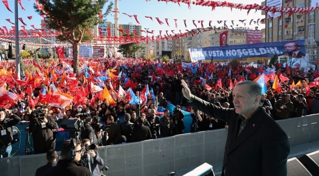 Erdoğan'dan İmamoğlu kararı değerlendirmesi