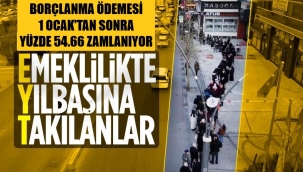 EYT'lilerin borçlanma kuyruğu