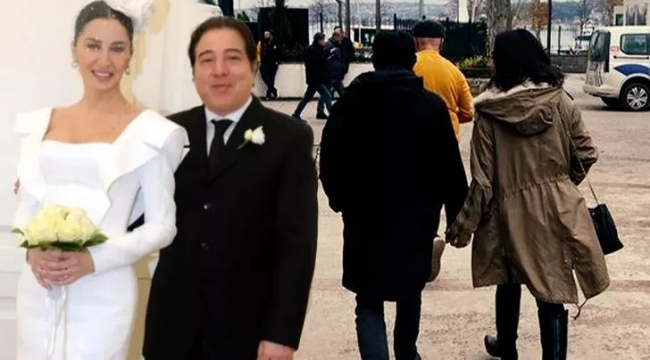 Fazıl Say ayrılığa alışamadı!