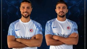 Fethiyespor'da Selçuk ve Oğuz gitti