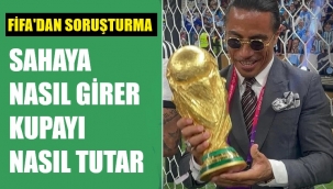 FİFA'dan 'Nusret' soruşturması