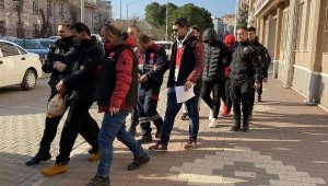 Fuhuş operasyonunda 2 kişi tutuklandı