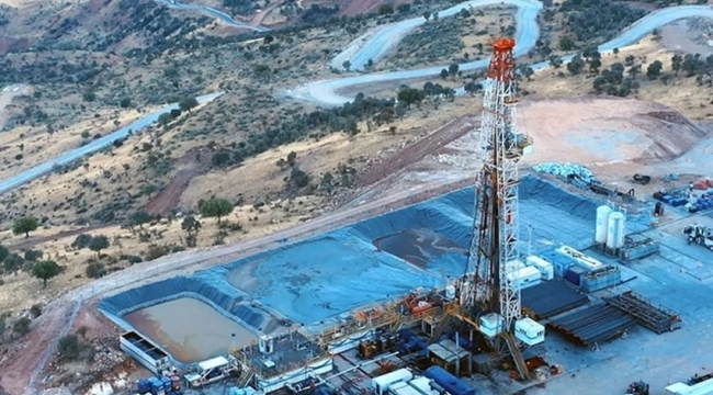 Gabar'da 150 milyon varillik petrol bulundu! Değeri 12 milyar dolar