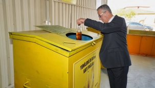 Gaziemir Belediyesi küresel ısınmaya karşı güçlü adımlar attı