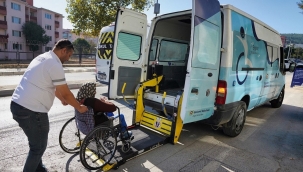 Gaziemir Belediyesi, sağlık hizmetleriyle vatandaşın yanında