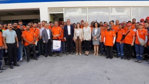 Gaziemir'de işçi 16 bin lira alacak