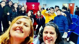 Gelibolu'da okullarda  'sıfır atık' eğitimleri başladı