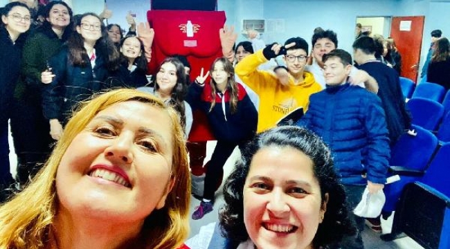 Gelibolu'da okullarda  'sıfır atık' eğitimleri başladı