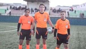 Göztepe-Bodrum maçına İzmirli hakem atandı