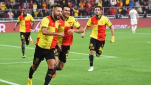 Göztepe deplasmanda seri kovalıyor