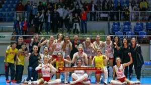 Göztepe filede zirveyi koruyacak