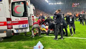 Göztepe ve Altay'a ağır cezalar!