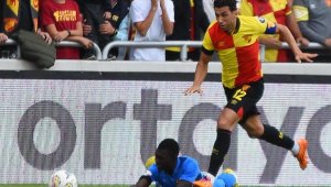 Göztepe'de İsmail Köybaşı formunun zirvesinde