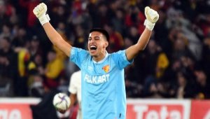 Göztepe'ye İrfan Can piyangosu