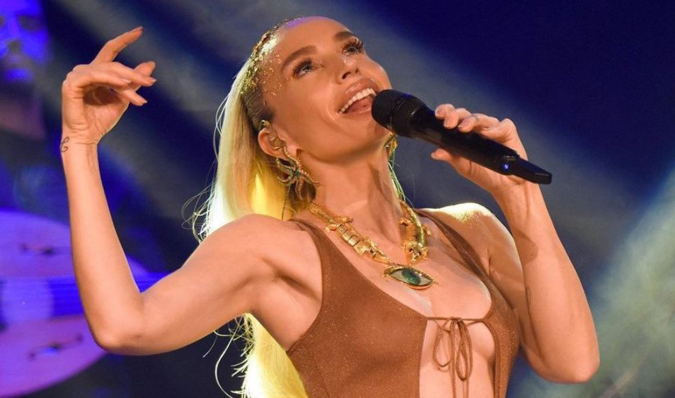 Gülşen, İzmir konseri için 5 milyon lira alacak