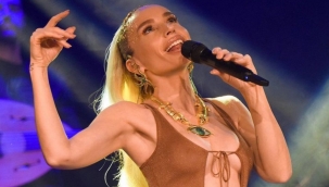 Gülşen, İzmir konseri için 5 milyon lira alacak