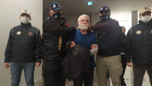 Hablemitoğlu suikastı zanlılarından Levent Göktaş cezaevine gönderildi