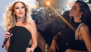 Hadise'nin ki mi, Demet'in ki mi?