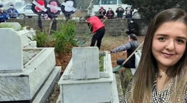 Hamile Kübra, 'aort yırtılması' nedeniyle ölmüş