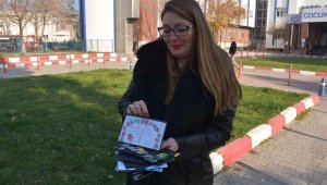 Hasta çocuklar için 'yeni yıla yeni pijama' projesi