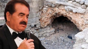 İbrahim Tatlıses'in doğduğu mağara müze oldu