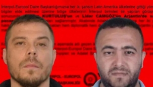 İki çete lideri iade ediliyor!