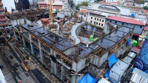 İktisat Kongresi binası 17 Şubat'a yetişecek