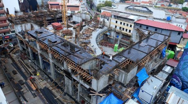 İktisat Kongresi binası 17 Şubat'a yetişecek