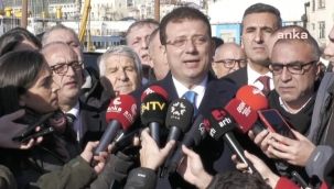 İmamoğlu: Her CHP'linin adayı Kılıçdaroğlu'dur