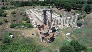 İncil'de adı geçen Yedi Kiliseler, Ege Bölgesi'ne turist çekiyor