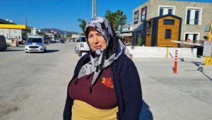 İşe giden kadın, çöp kamyonunun altında kaldı