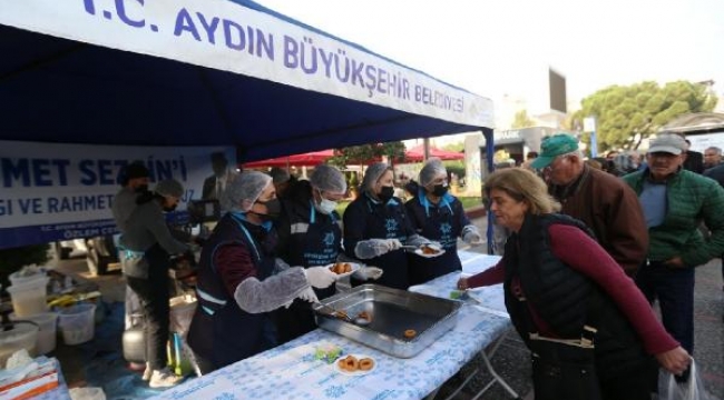 İsmet Sezgin lokma hayrıyla anıldı