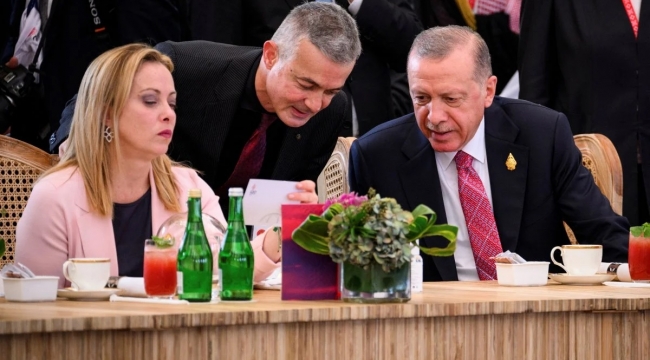 İtalya Başbakanı, Erdoğan'a Türk SİHA'larından almak istediklerini iletti