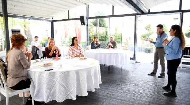 İyi zeytinyağı nasıl anlaşılır? Bornova'da özel tadım etkinliği