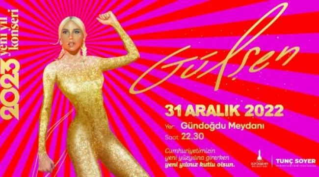 İzmir Büyükşehir Belediyesi yılbaşı gecesine hazır