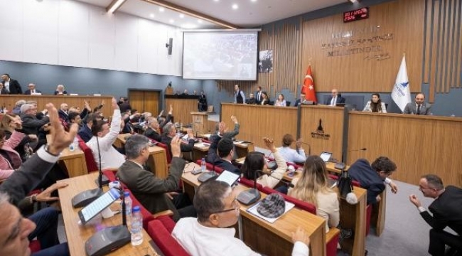 İzmir Büyükşehir Belediyesi'nin bütçesi 25.9 milyar