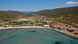 İzmir'de Ensar Vakfı'na verilen koyla ilgili gelişme