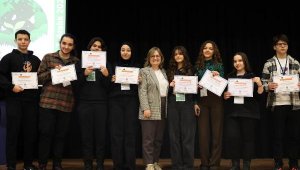 İzmir Ekonomi Üniversitesi'nde 48 saatlik 'Matematik' maratonu