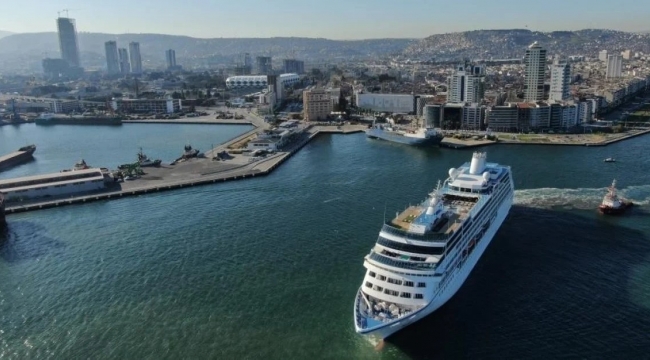 İzmir'in turizm raporu: Almanya ilk sırada
