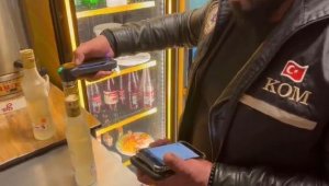 İzmir'de 14 eğlence merkezinde sahte içki!