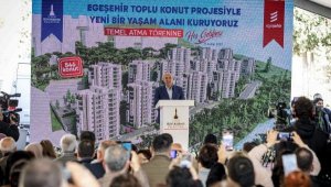 İzmir'de belediyeden toplu konut projesi