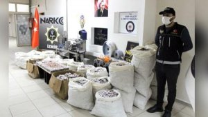 İzmir'de hap operasyonu: 27 tutuklama