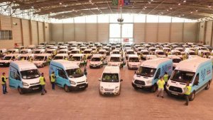 İzmir'de ihtiyacı olan aileler için kampanya