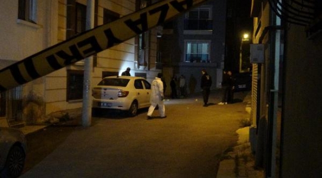 İzmir'de kıskançlık vahşeti; Vurdu bıçakladı