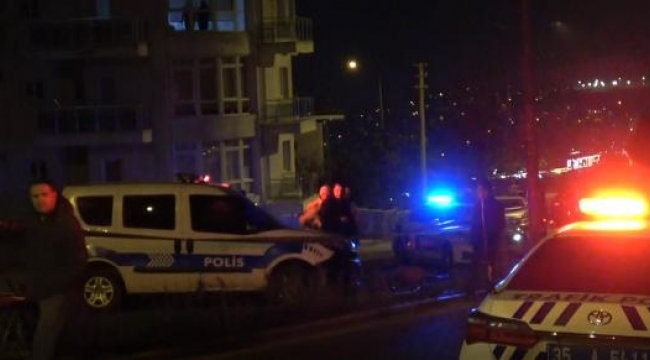 İzmir'de motosiklet devrildi: 1 ölü, 1 ağır yaralı