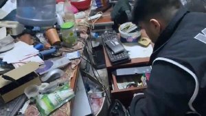 İzmir'de 'tefeci' operasyonu