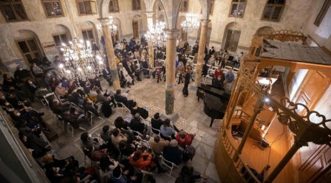 İzmir'deki Sefarad kültürü, uluslararası boyut kazandı