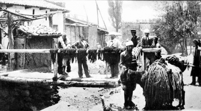 İzmir'in altında dere unutulmuş!