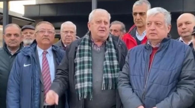 İzmirli eski bakan Rifat Serdaroğlu hapse girdi