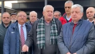 İzmirli eski bakan Rifat Serdaroğlu hapse girdi